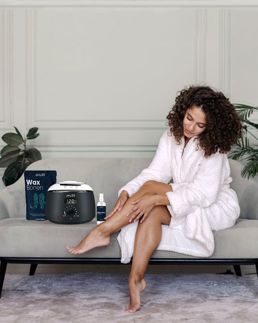 Wat te doen tegen ingegroeide haartjes na het waxen: tips & oplossingen