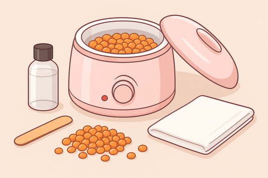 Hoe Wax Apparaat Schoonmaken?