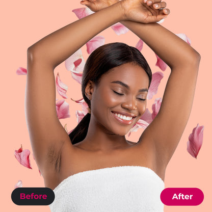 Brazilian Hard Wax Beans