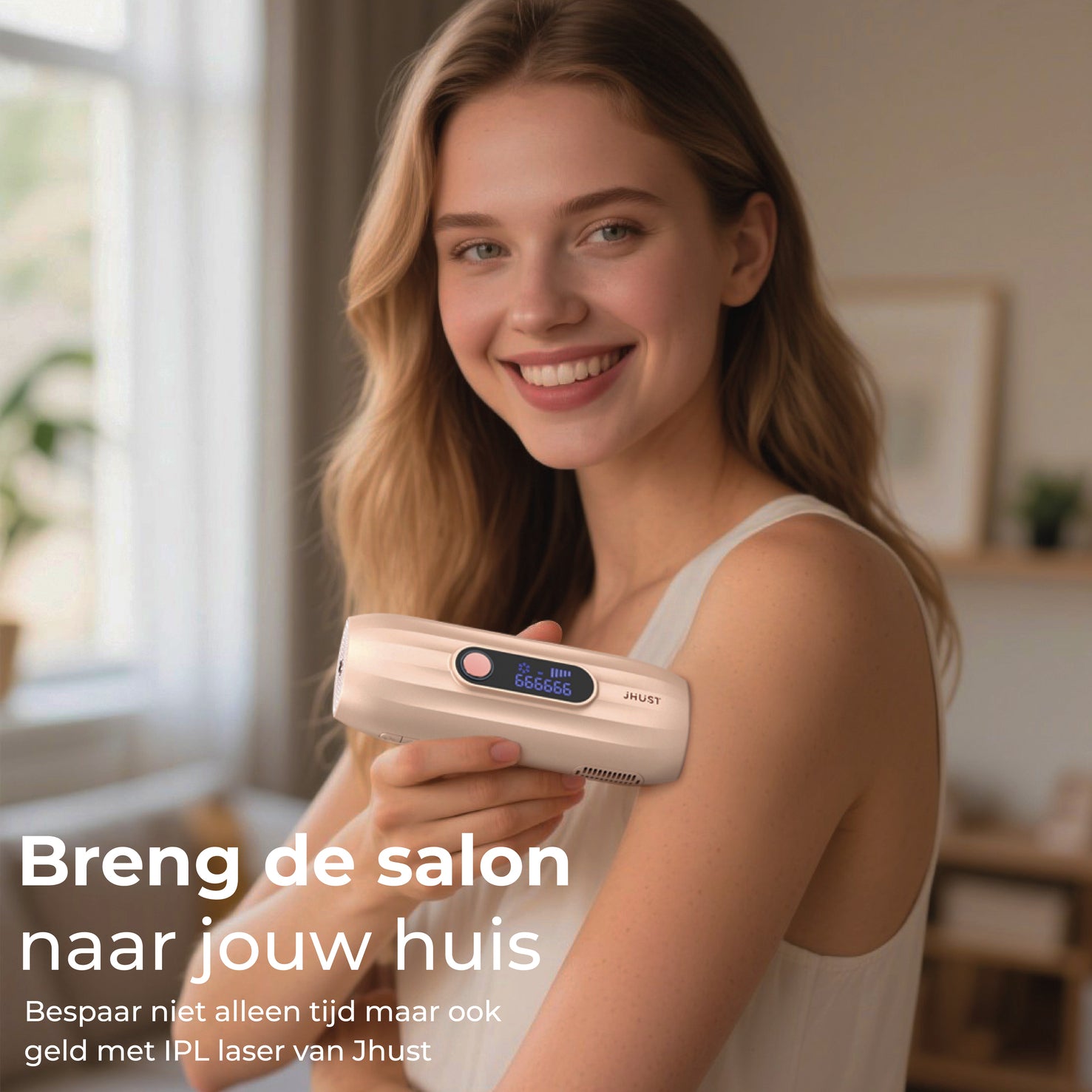 Haarverwijderingsapparaat