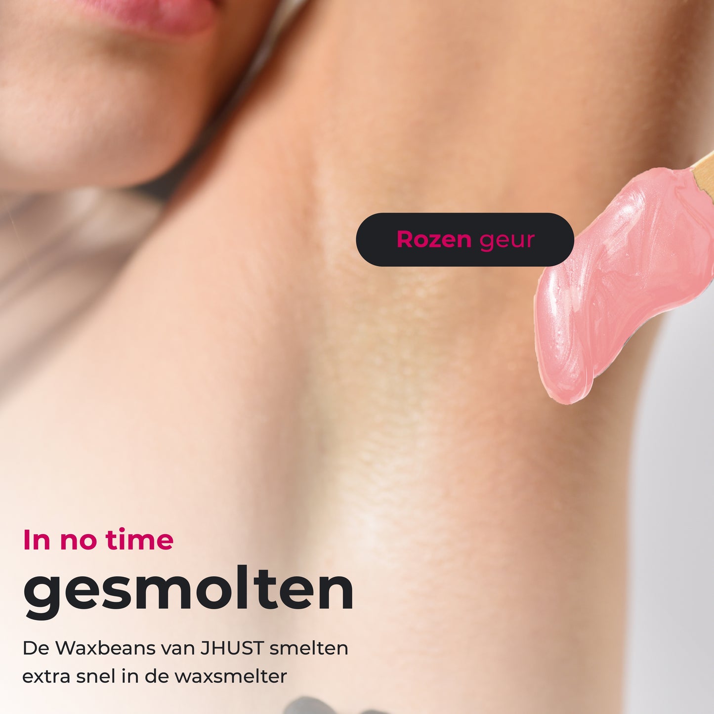 JHust Hars Korrels Rose 1KG