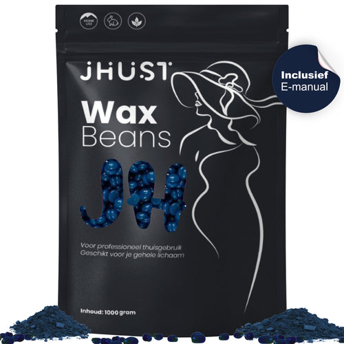 JHust Wax Beans Azulene 1KG