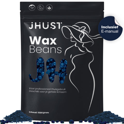 JHust Wax Beans Azulene 1KG