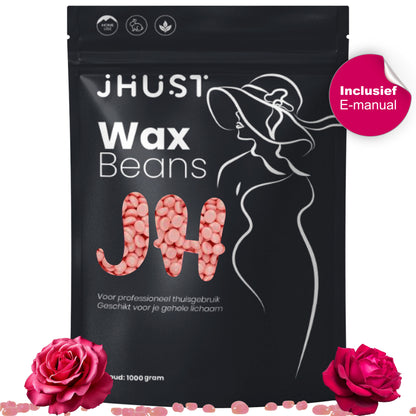 JHust Wax Beans Rose 1KG
