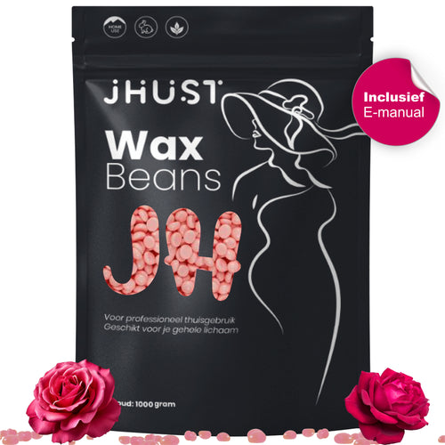JHust Wax Beans Rose 1KG