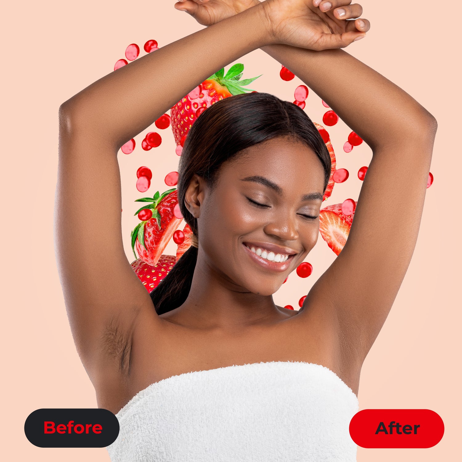 Natuurlijke Wax Beans