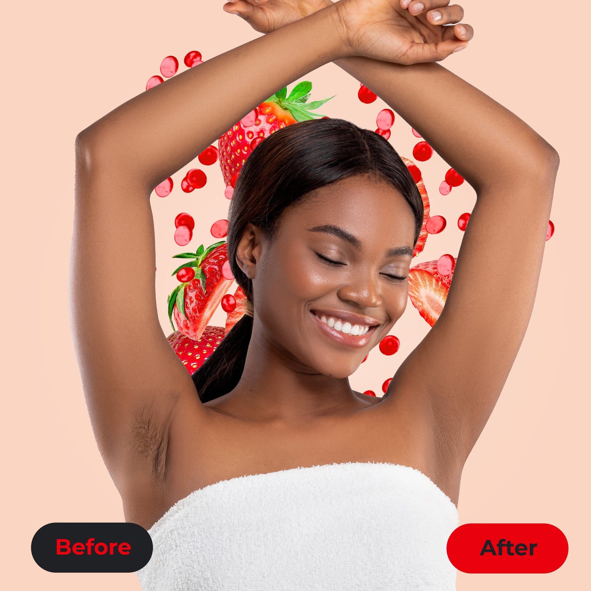 Natuurlijke Wax Beans