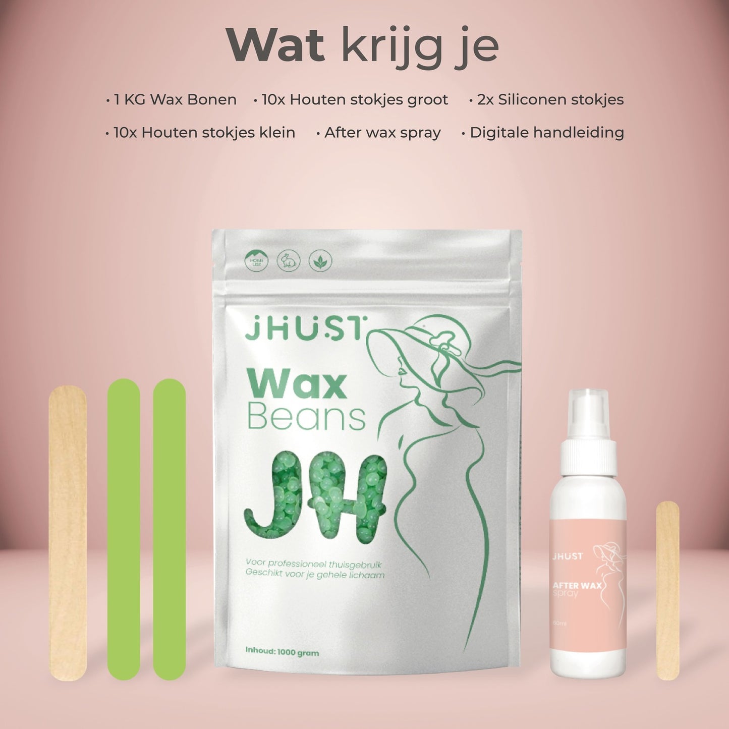 Wax Beans 1kg