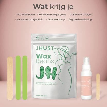Wax Beans 1kg