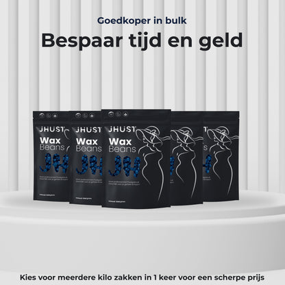 Wax bonen JHust
