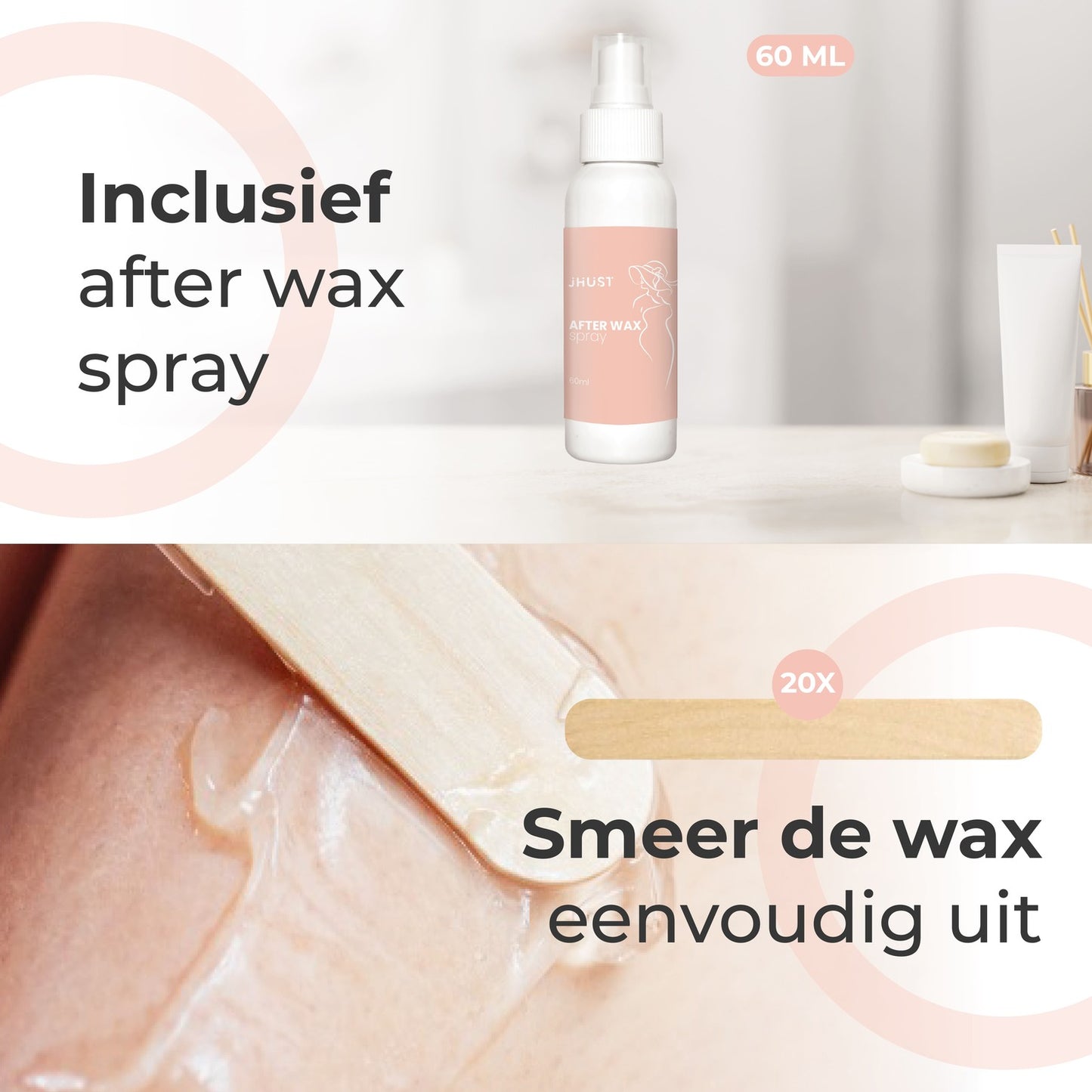 Wax voor ontharen