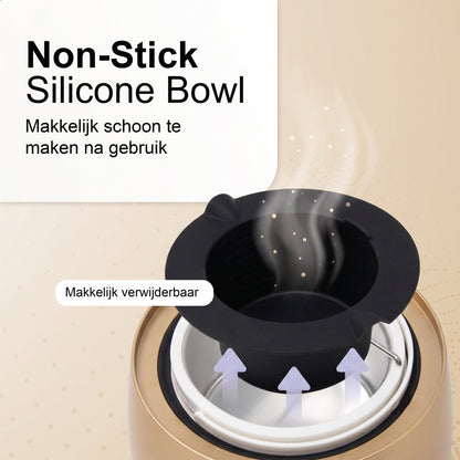 wax kit met wax parels